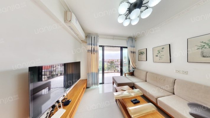 桂丹颐景园B区二手房实景图