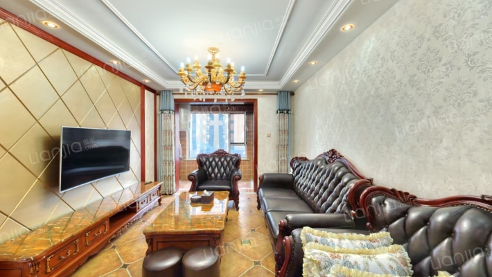 安瑞嘉园一期二手房实景图