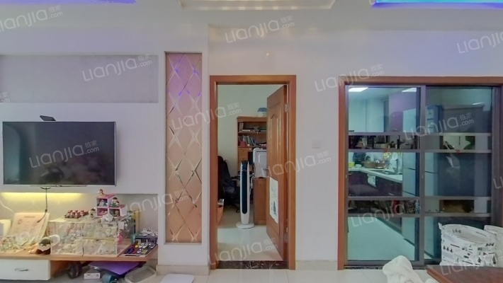 满庭芳二手房实景图