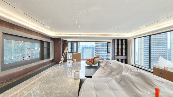 龙湖春江天曜二期二手房实景图