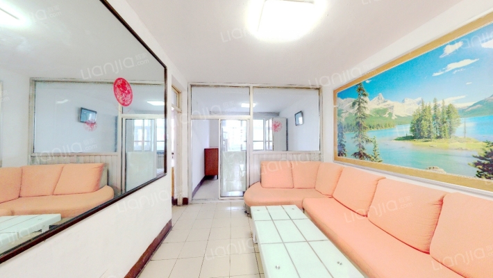 太铁机环线宿舍二手房实景图