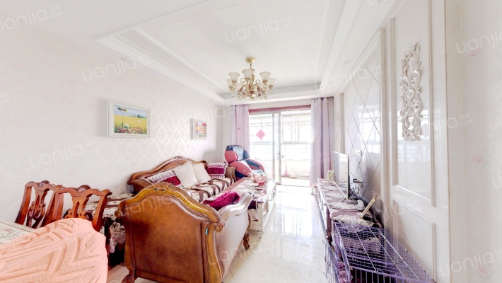 港城一品香蜜湖公馆二手房实景图