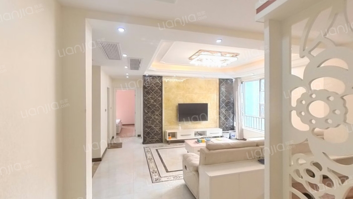 艳阳御澜岸二手房实景图