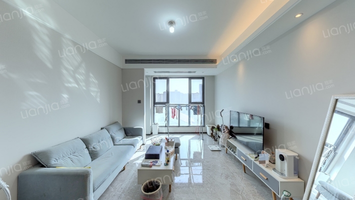 招商城市主场盛会二手房实景图