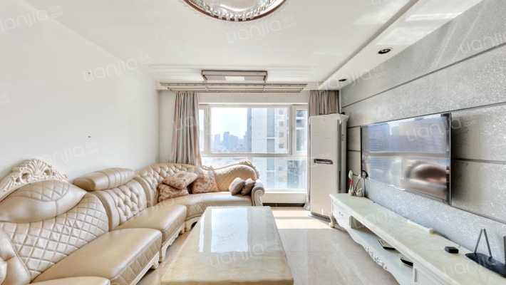 沈铁和谐佳园二手房实景图