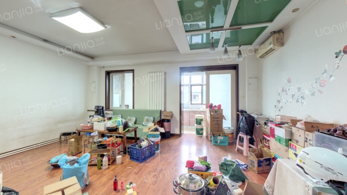 中心路西小区二手房实景图