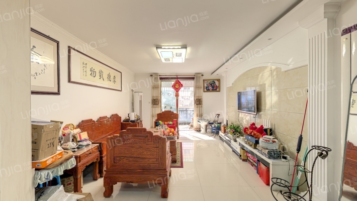 江南人家二手房实景图
