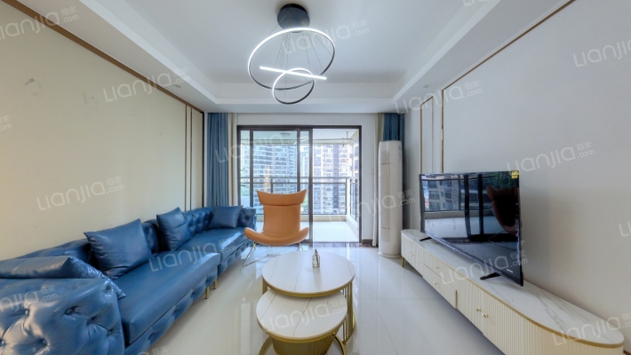 禧悦都二手房实景图