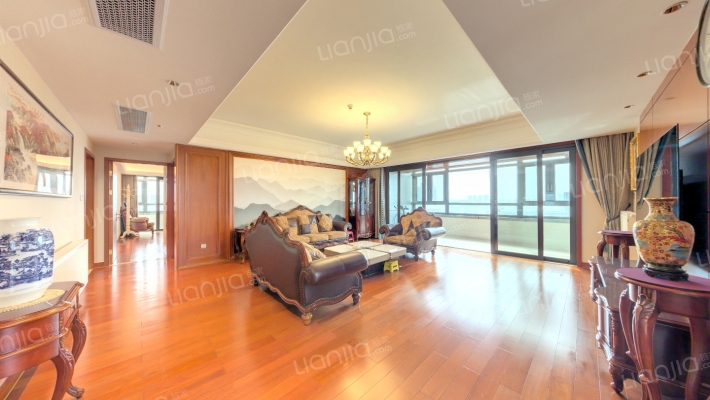 仁恒国际公寓二手房实景图