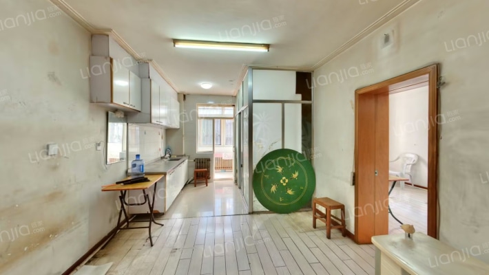 沈大社区二手房实景图