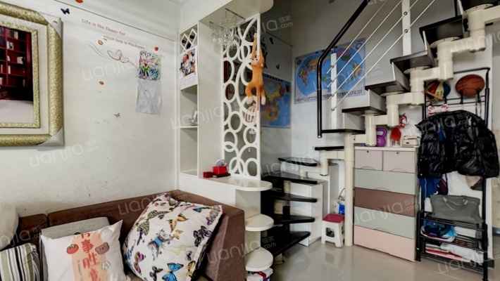 周口东景国际名苑二手房实景图