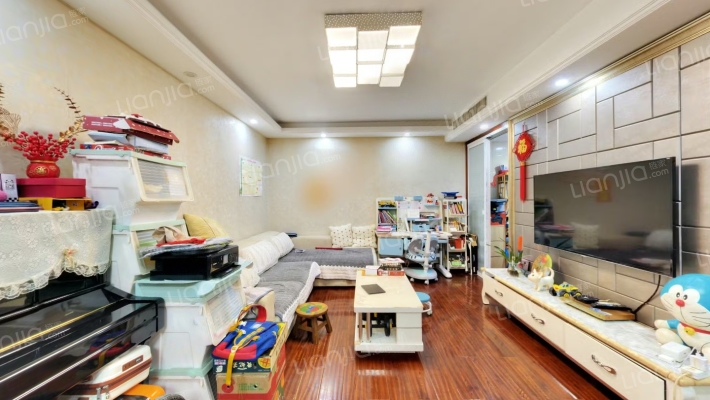 吉如家园二手房实景图