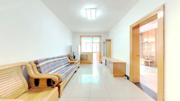 四建宿舍二手房实景图