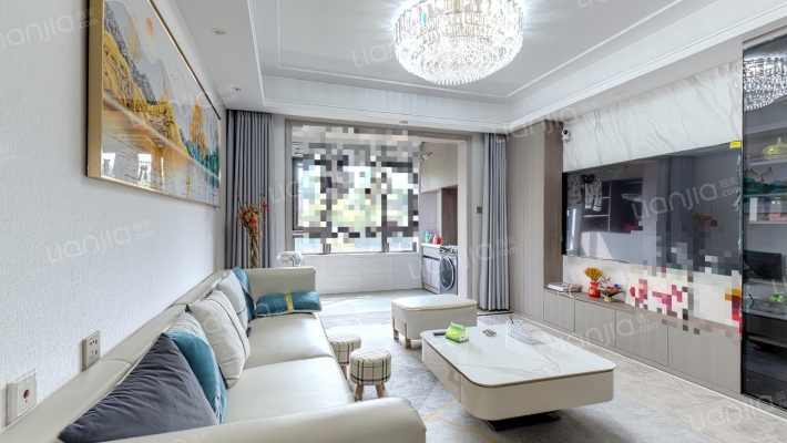 太仓都会之光花苑二手房实景图