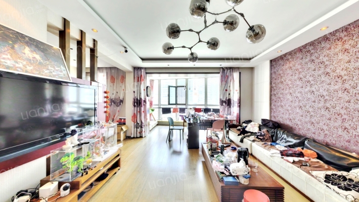 帝景二手房实景图