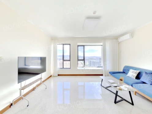 整租·华发九龙湾三期 4室2厅 复式 南/北