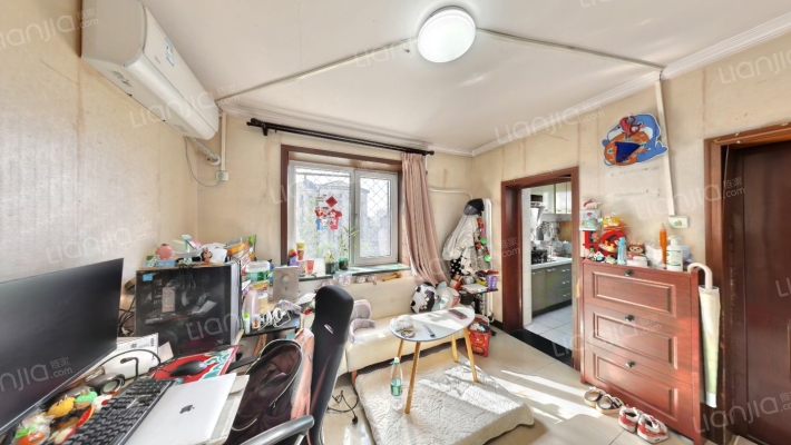 石佛营西里小区二手房实景图