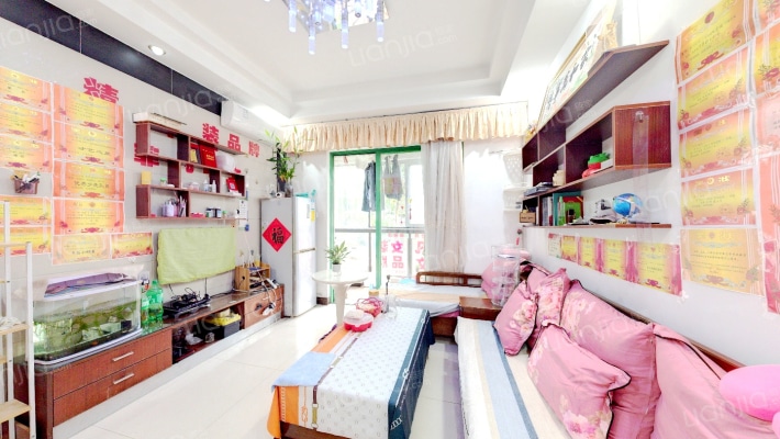 万豪苑二手房实景图