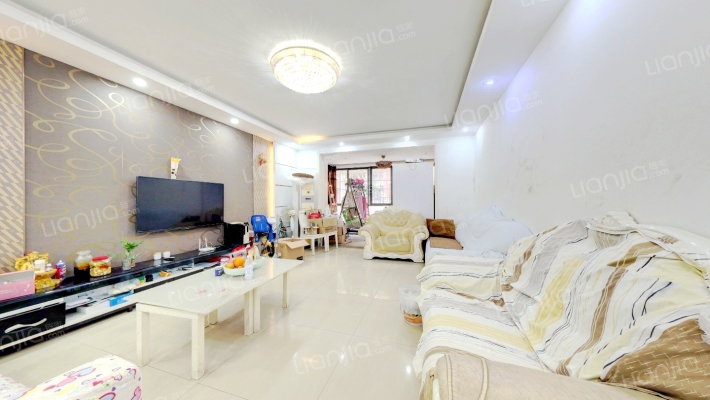 锦绣华都南区二手房实景图