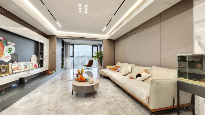 南苑小区A区二手房实景图