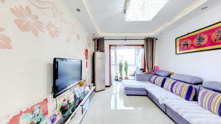 万向城二手房实景图