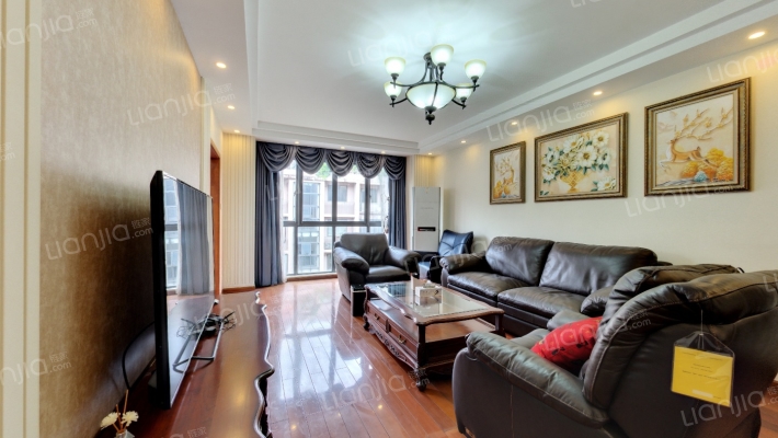 新港名城花园二手房实景图