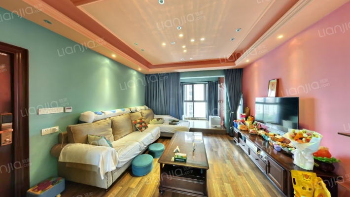 缙云嘉苑二手房实景图