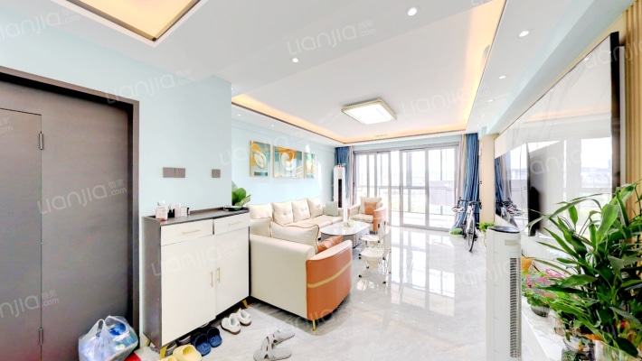 华林花园二期二手房实景图