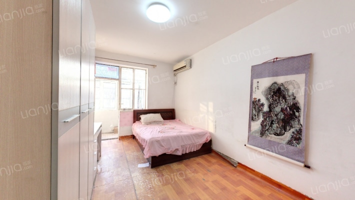 天堂河南区二手房实景图