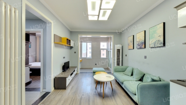 同信缤纷之窗二手房实景图