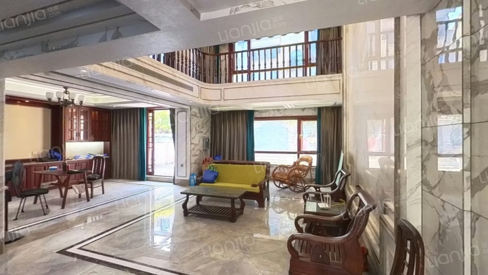 山水御墅二手房实景图