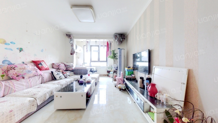 华润中央公园二手房实景图