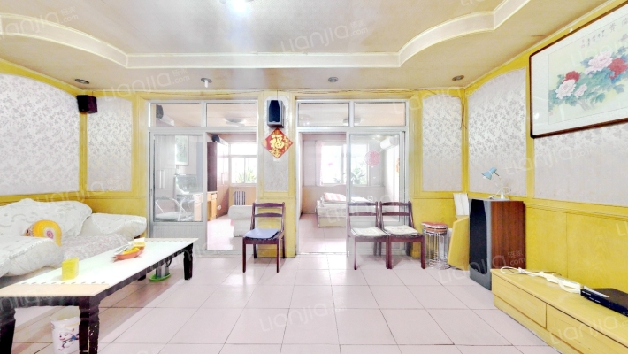 矿山家属院二手房实景图