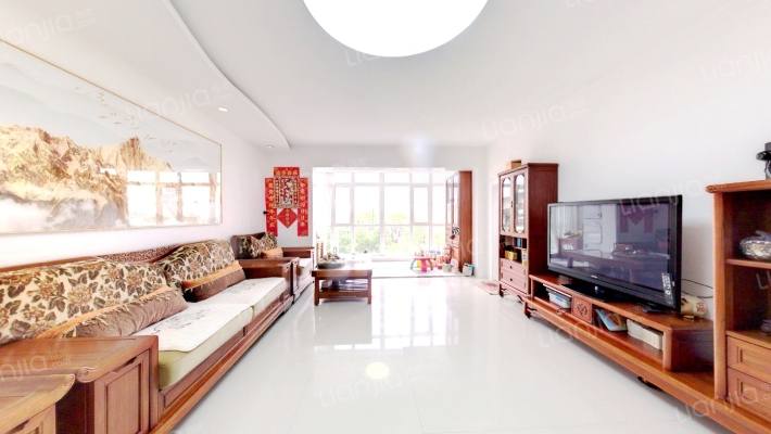 东升江畔二手房实景图