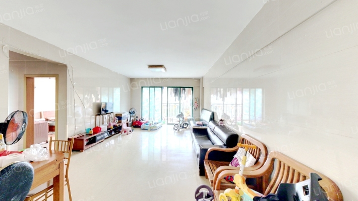 御华明珠花园二手房实景图