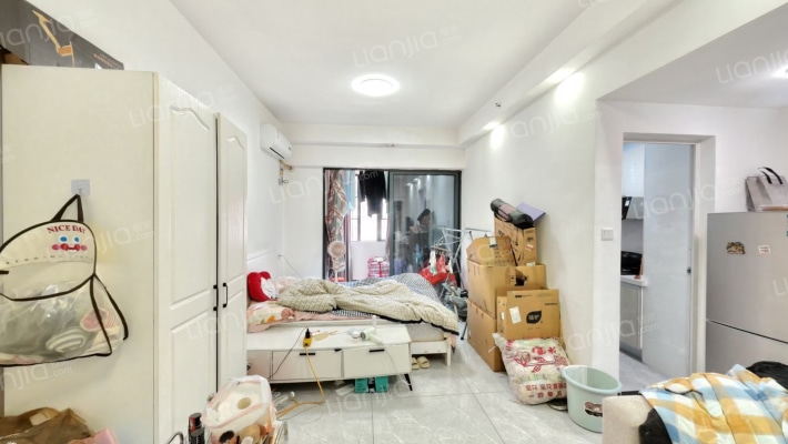 果遇微住宅二手房实景图