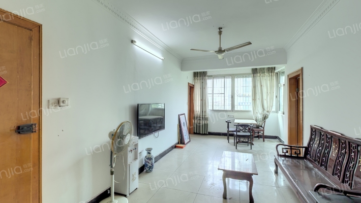 三角商住楼二手房实景图