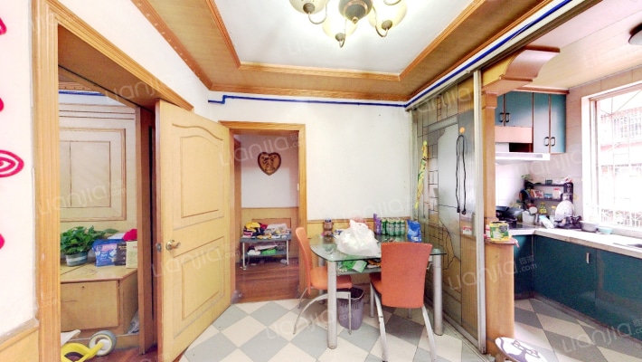 凤凰社区二手房实景图