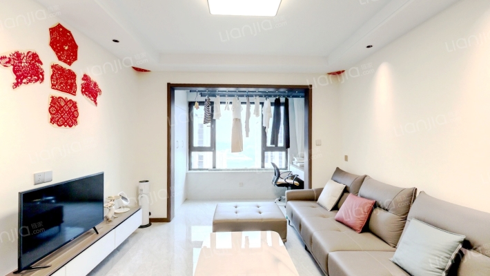 保利金地·迎泽上品二手房实景图