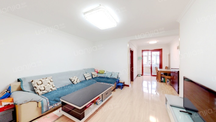 晋阳小区二手房实景图