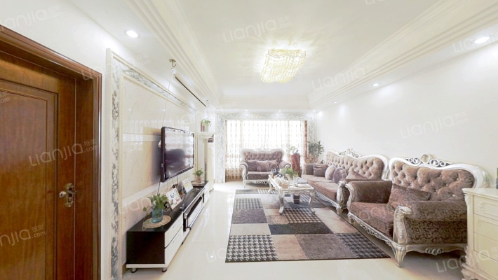 万科金御华府二手房实景图