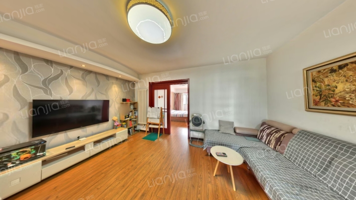 植园里二手房实景图