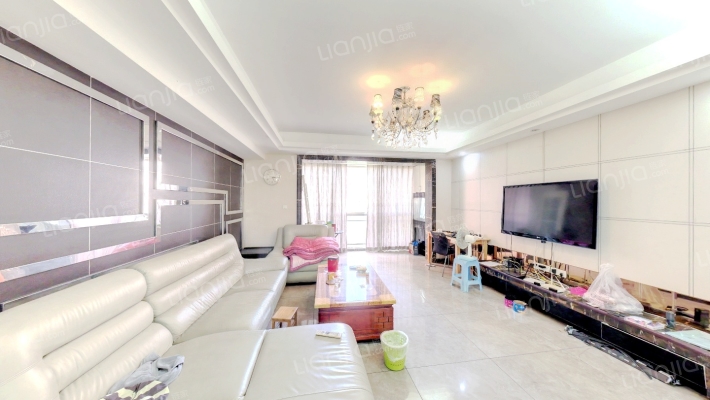 福晟钱隆御景二手房实景图