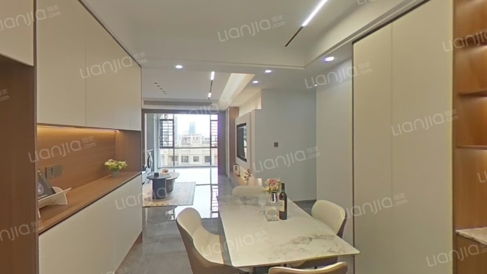 博达晴天悦二手房实景图