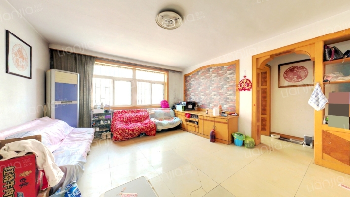 即墨自来水宿舍楼二手房实景图