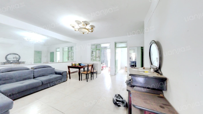 银河小区二手房实景图