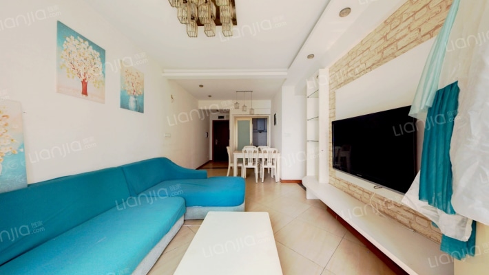 东原亲亲里二手房实景图