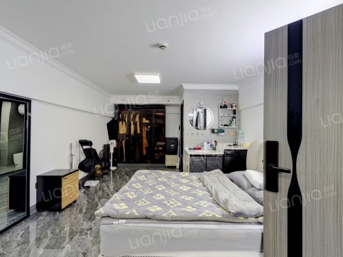 整租·红星新天地 2室1厅 南