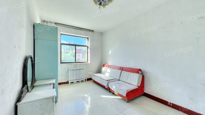 山西化学纤维研究所住宅小区二手房实景图