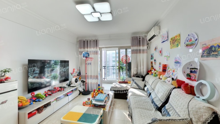 粤韵庭园二手房实景图